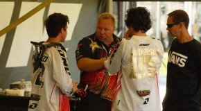 Inside Rockstar Motosport.com Suzuki