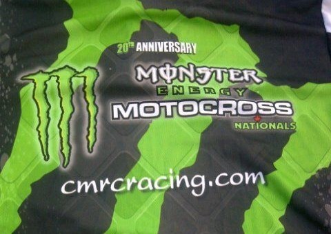 Monster Energy Motocross National Changes for 2012
