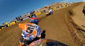 GoPro HD: Hangtown 2012 Lucas Oil AMA Pro Motocross