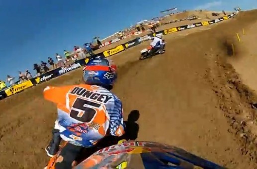 GoPro HD: Hangtown 2012 Lucas Oil AMA Pro Motocross