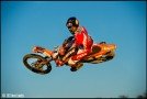 KTM Canada Ride Orange demo ride 2013