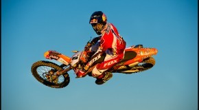 KTM Canada Ride Orange demo ride 2013