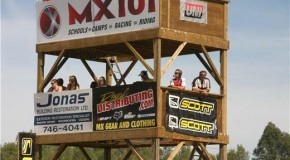 Team Damnation Racing/ Gourlay Performance Products at Sand Del Lee
