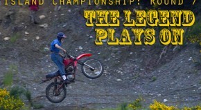Island Championship: Round 7 – The Legend Plays On