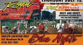 Royal Bike Nights