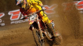 DIGGING DEEP IN THE DUNES: KTM Red Bull Royal Distributing MX2 and MX1 PR