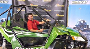 Patrick Carpentier To Compete At The Monster Energy Supermotocross