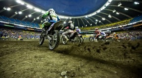 Outlaw Productions: Monster Energy Montreal Supermotocross