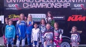 2013 Wiesner Insurance Ontario Mini Enduro Championship