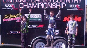 Wiesner Insurance Ontario Mini Enduro Championship