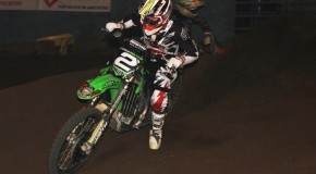 Hamblin to race KTM Canada Arenacross Series for Cycle North