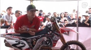 Chad Reed — My Way