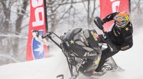 Team Rockstar Energy Polaris Racing Rocks CSRA Season Opener