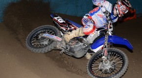 Kyle Beaton and Spencer Knowles Motocross School