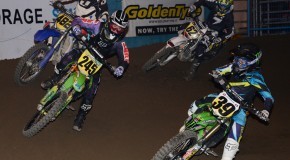 KTM Canadian Arenacross Championships – Rounds 7 & 8: Pretty Much Spenny!