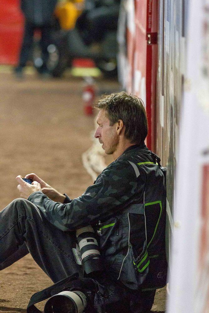 Former MLB All Star pitcher Randy Johnson is a huge fan of SX.