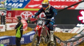 Arlington SX Photo Report