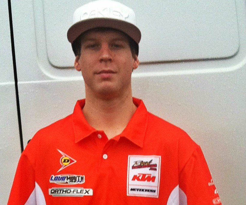 Team Kal-Gard FXR APEX KTM PR #1