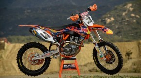 Dalton Timmis Insurance signs 3-year deal with KTM Canada’s Factory MX Team
