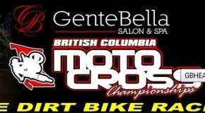 ROUNROUND 1 OF THE GENTE BELLA BC MOTOCROSS CHAMPIONSHIP KICKS OFF IN ASHCROFT