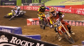 Goerke OUT of Supercross!