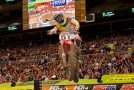 Results and Video Highlights from Arenacross,Supercross and MXGP