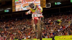 Results and Video Highlights from Arenacross,Supercross and MXGP