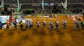 Watch Minneapolis Supercross Live Here