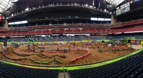 Houston Supercross 2013
