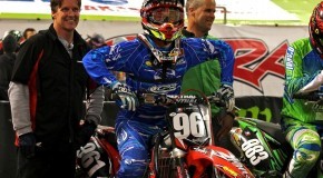 Minneapolis Supercross – Racing gone Radioactive
