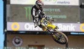 Josh Hill & Josh Hansen – Raw SX Practice