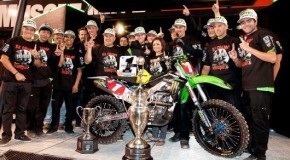 2013 Salt Lake City SX  Results and Post show