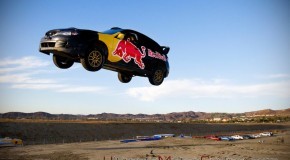Pastrana Racing Rallycross Team Launch