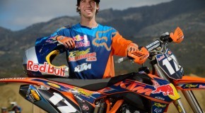MXP Rankings- Kaven Benoit