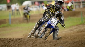 A little bit of rock and a little bit of soul for Kiniry and Grey at Whispering Pines Raceway