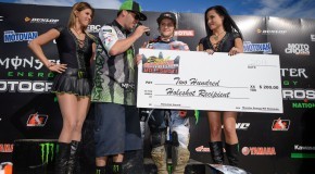 Video: MX1 Highlights from Whispering Pines Raceway