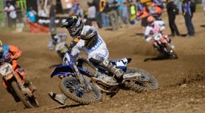 Rockstar Energy Yamaha Press Release – Round 1, Nanaimo