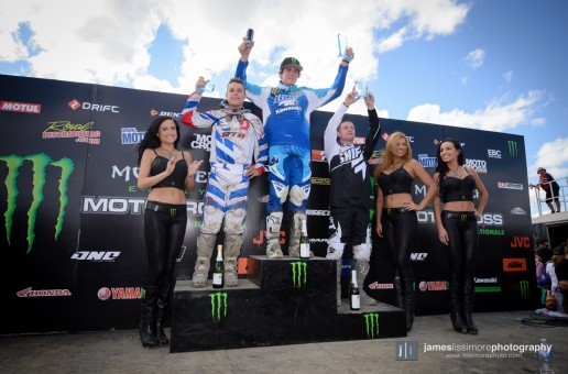 #htmlcaption_9853 Metcalfe and Politelli prevail in MX wars at Wild Rose