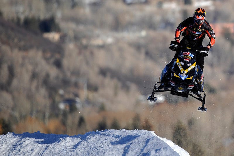 Tim Tremblay grabbed a bronze medal at the Winter X Games with a solid ride from start to finish.