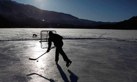 Canada ice hockey
