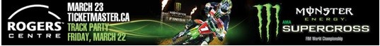 Toronto SX Web Ad