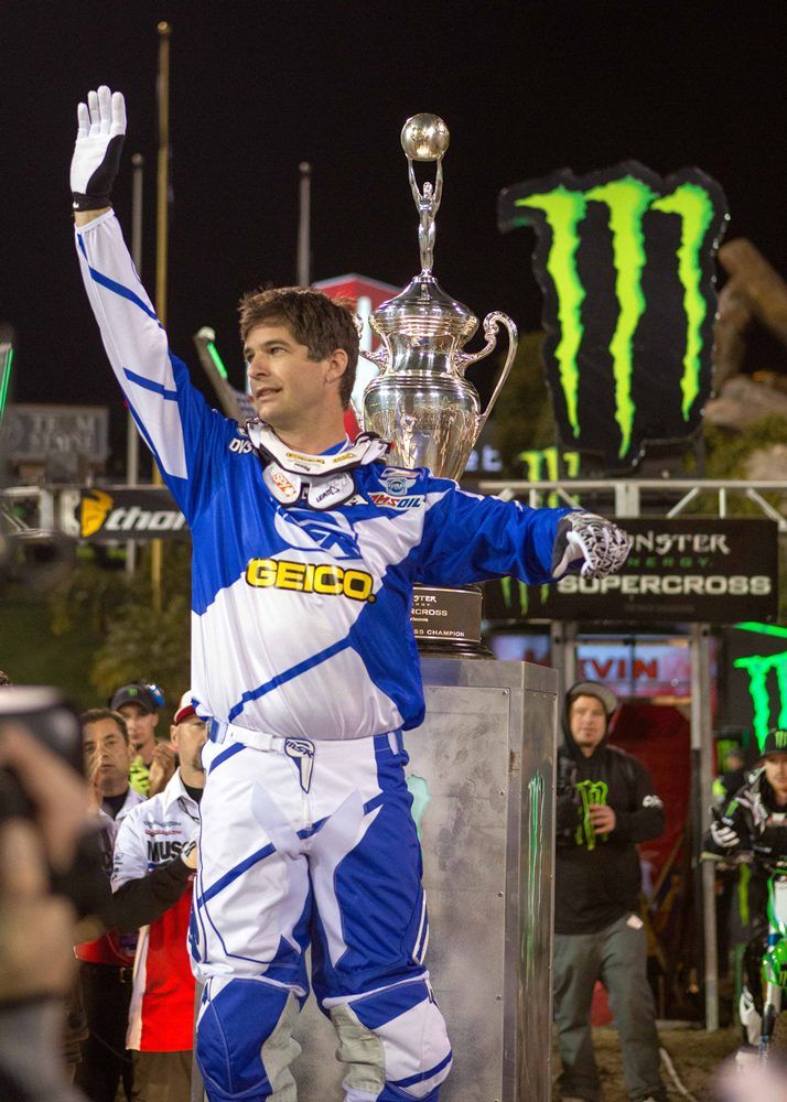 A big wave to all his loyal fans as the curtain closes on his 19 year career.