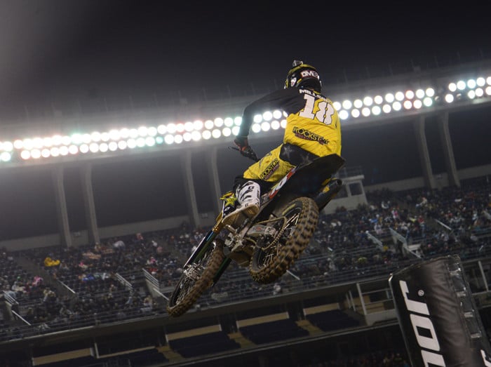 Davi Millsaps has become 'The Magic Man' this year. He has a decent lead in the series but he's yet to have his 'bad night' that you just know is coming. You can't help but jump on his bandwagon at this point, but this thing is far from over.