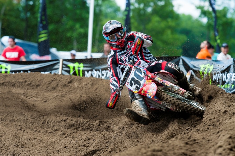 Jay Burke – Motocross Performance Magazine