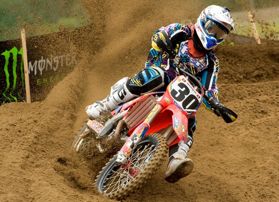 MXP Top 20 – #14 Jay Burke – Motocross Performance Magazine